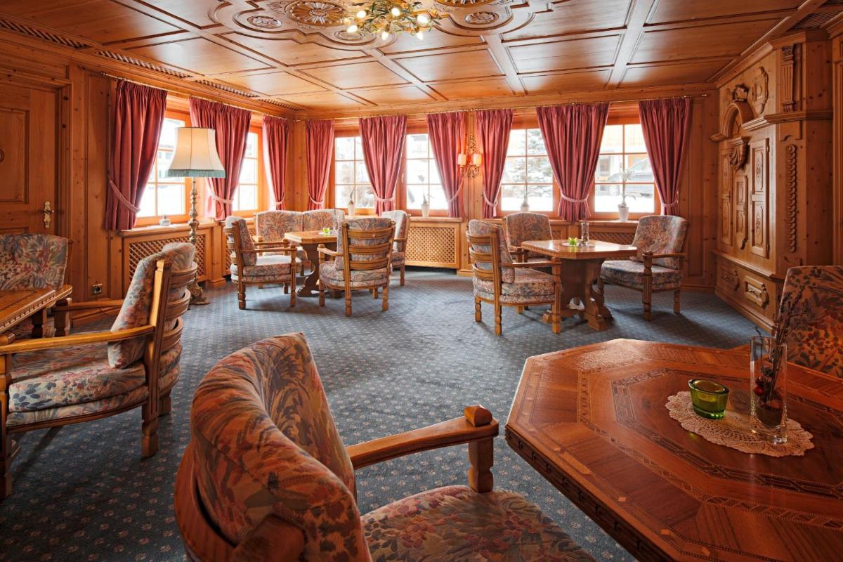 Hotel & Chalet Bellevue