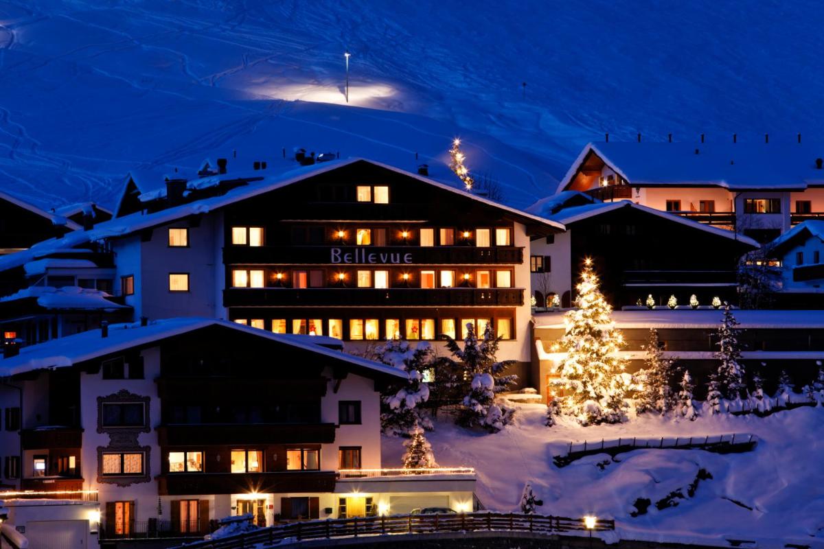 Hotel & Chalet Bellevue