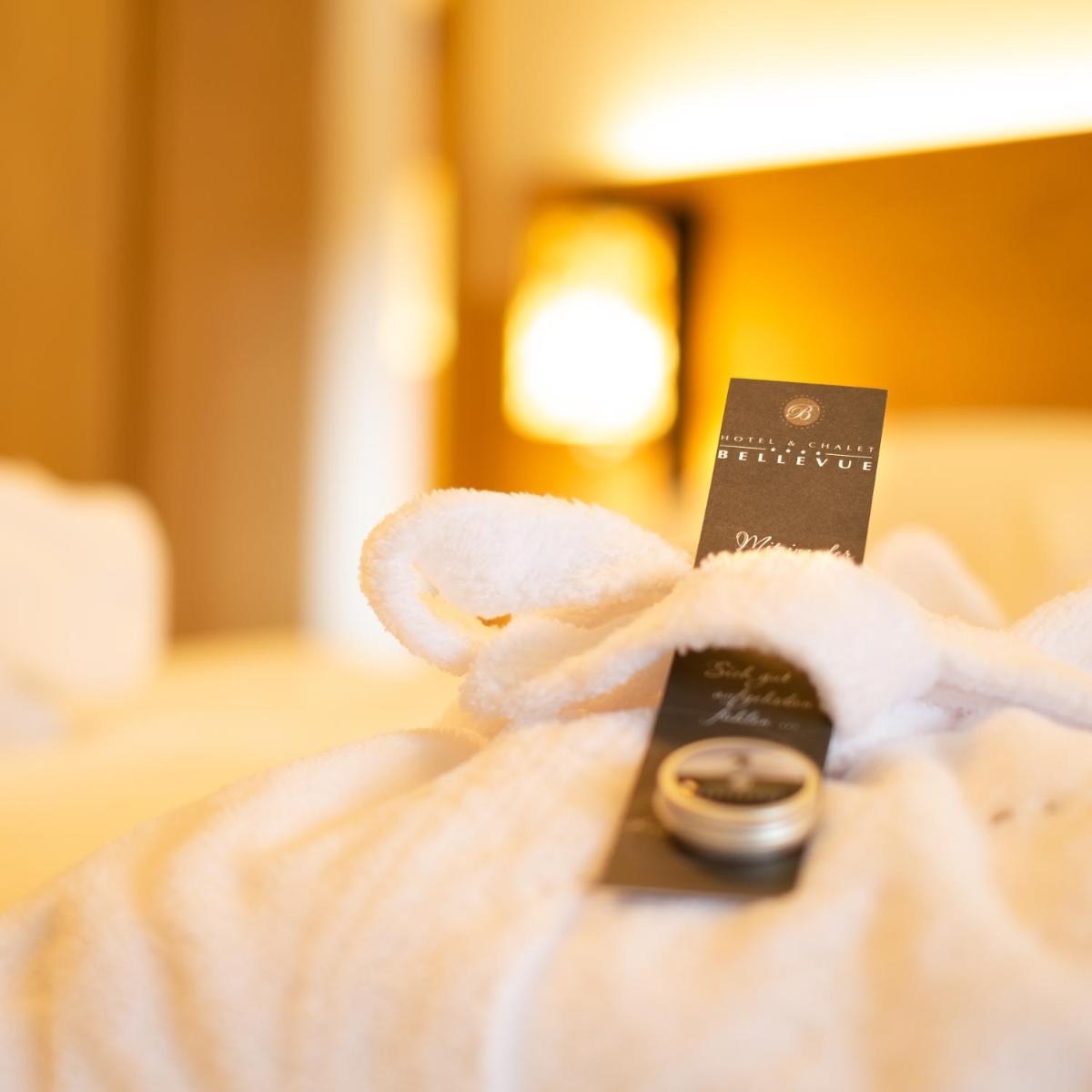 Hotel & Chalet Bellevue