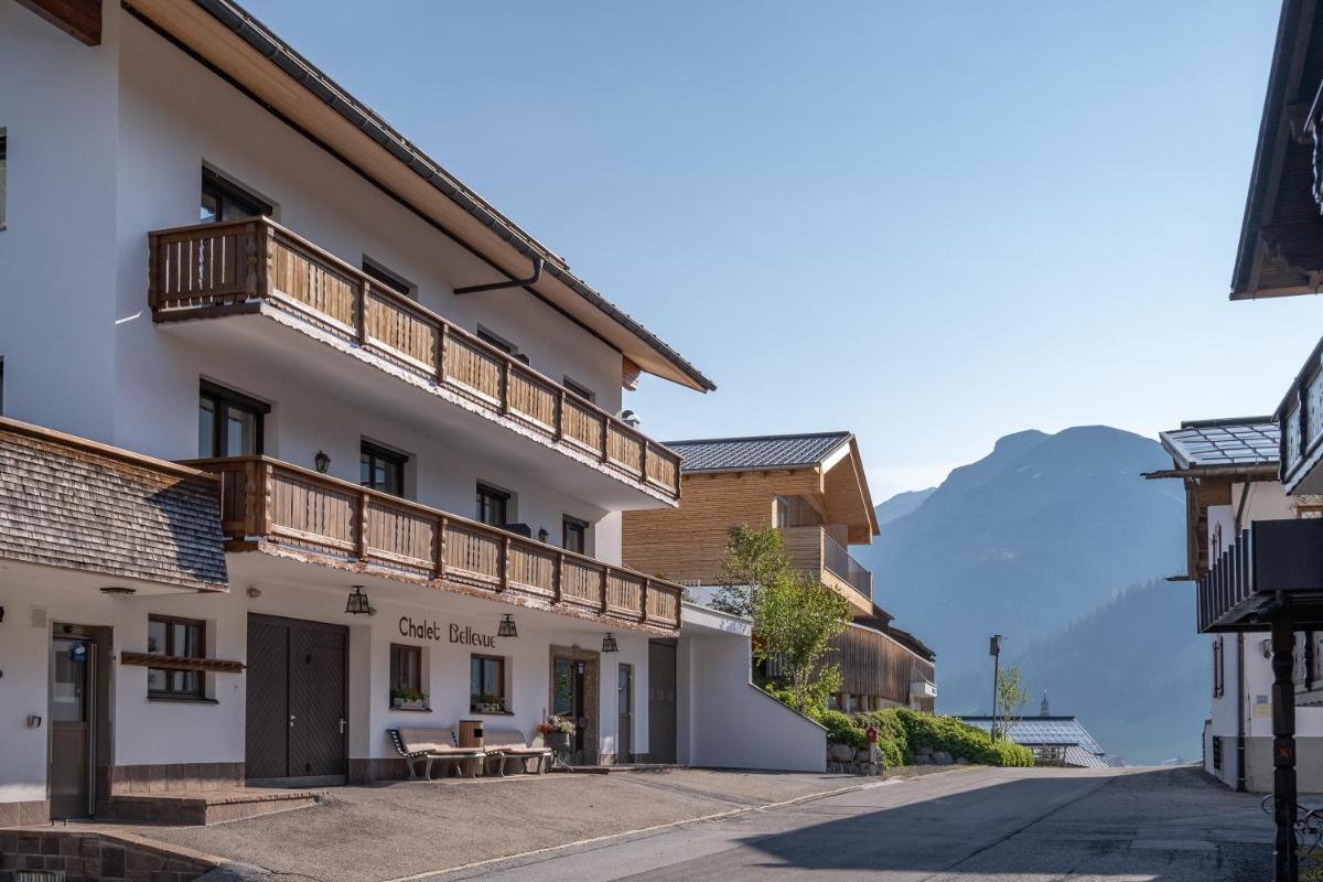 Hotel & Chalet Bellevue