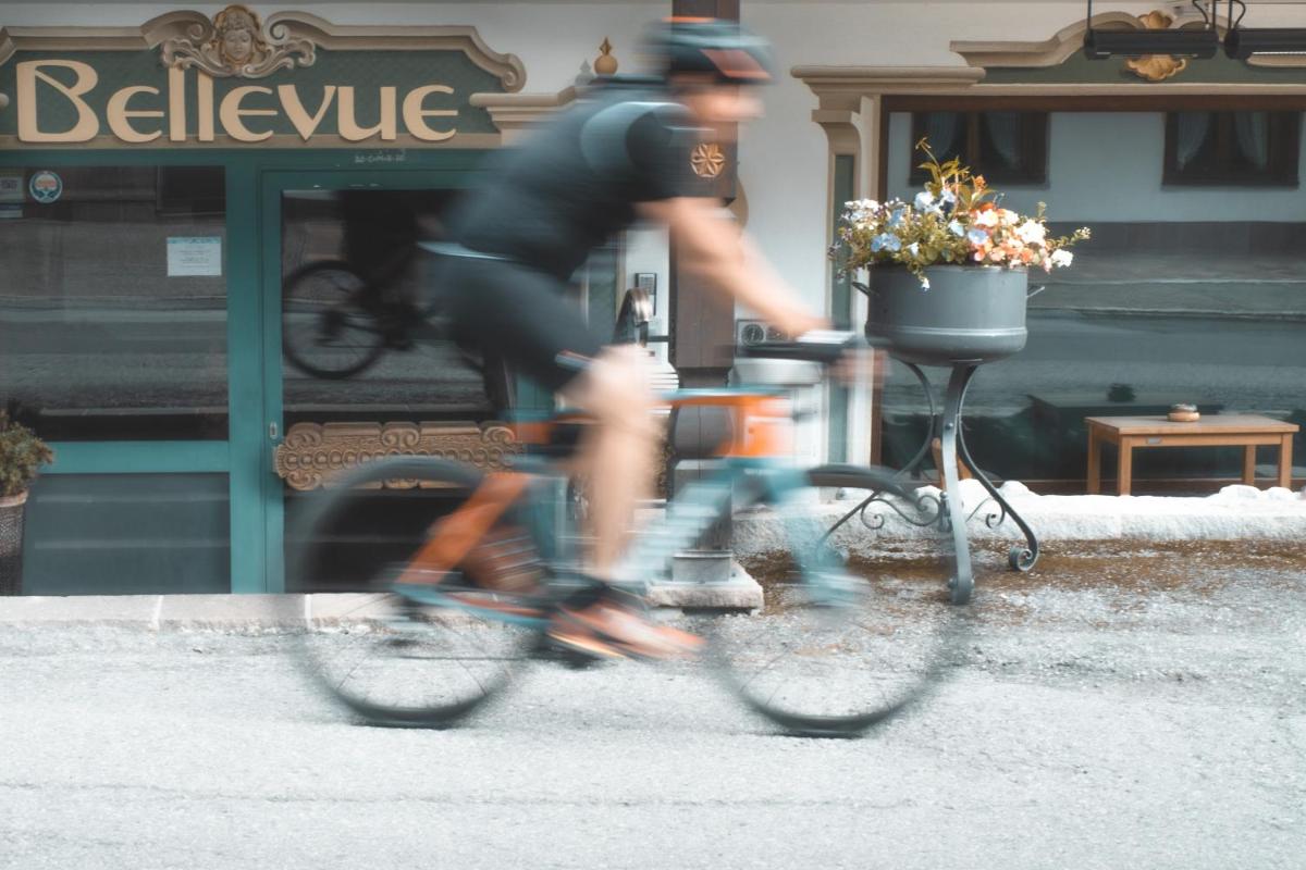 Hotel & Chalet Bellevue