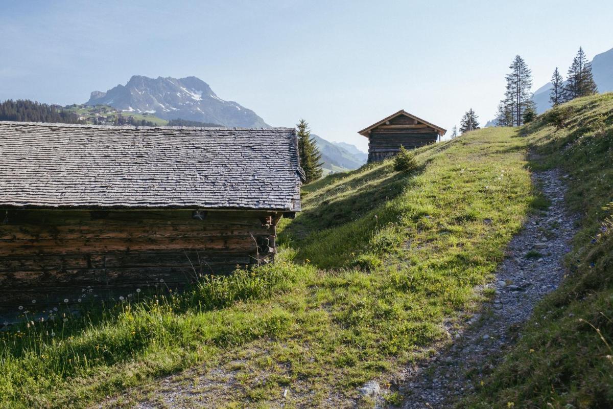 Hotel & Chalet Bellevue