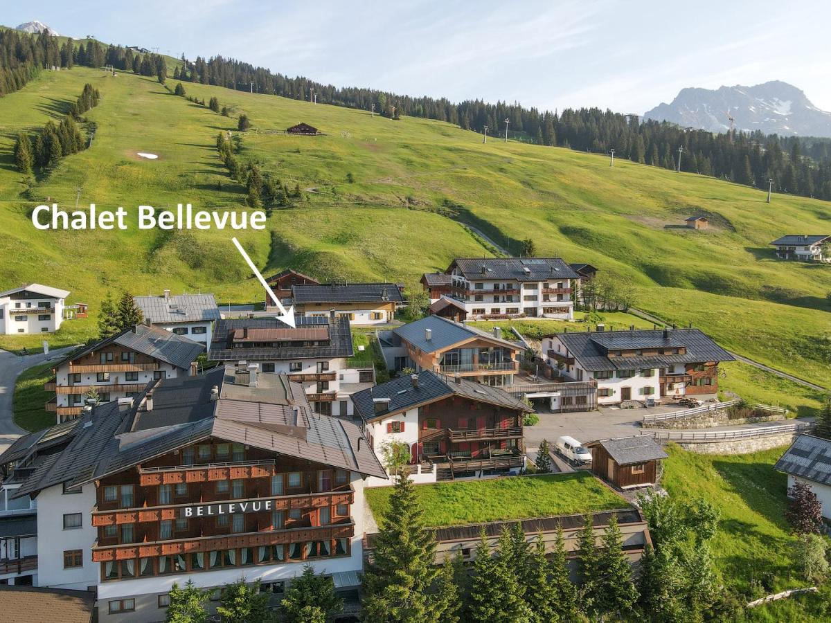 Hotel & Chalet Bellevue