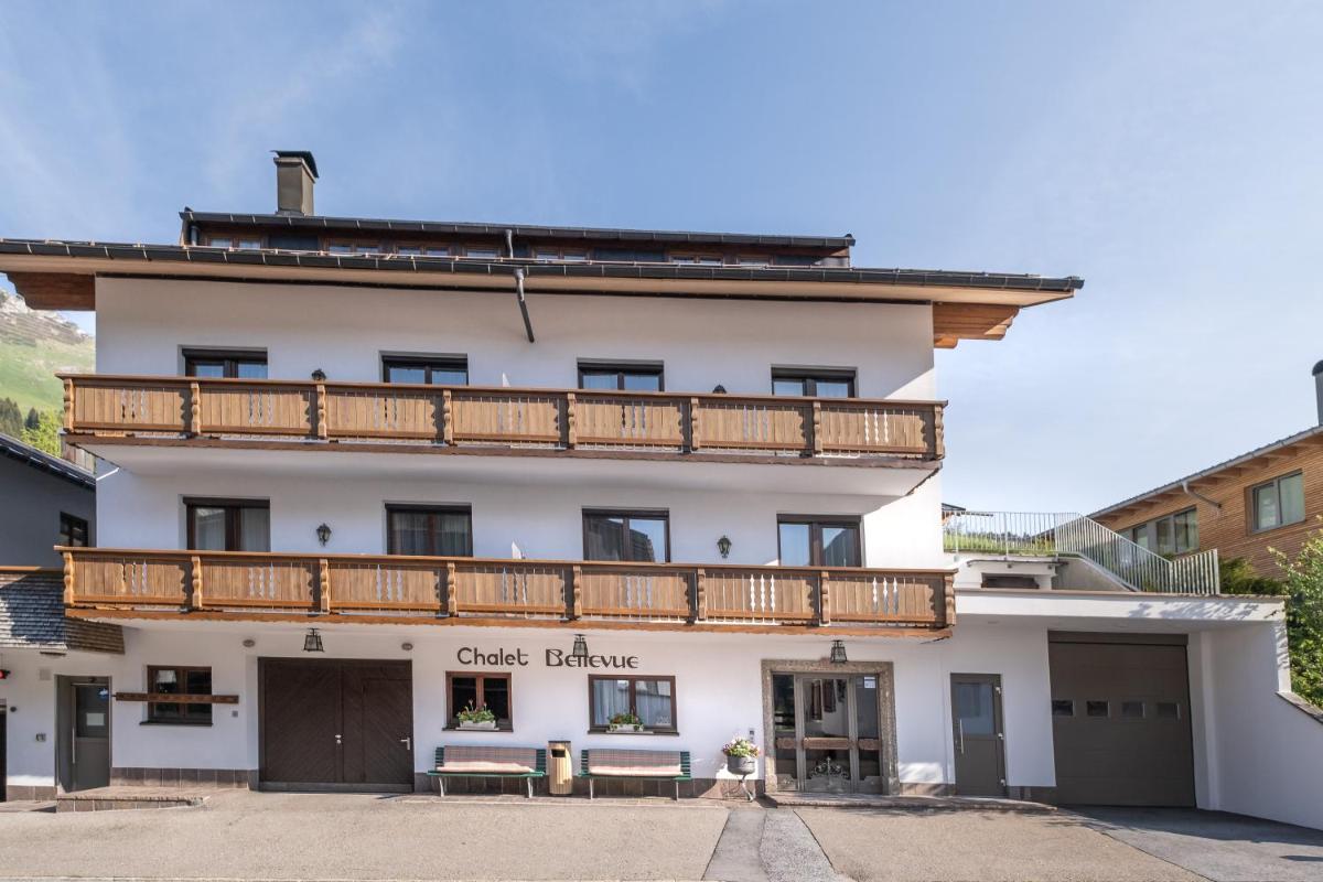 Hotel & Chalet Bellevue