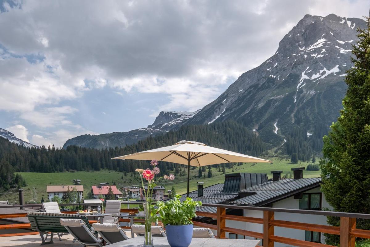 Hotel & Chalet Bellevue