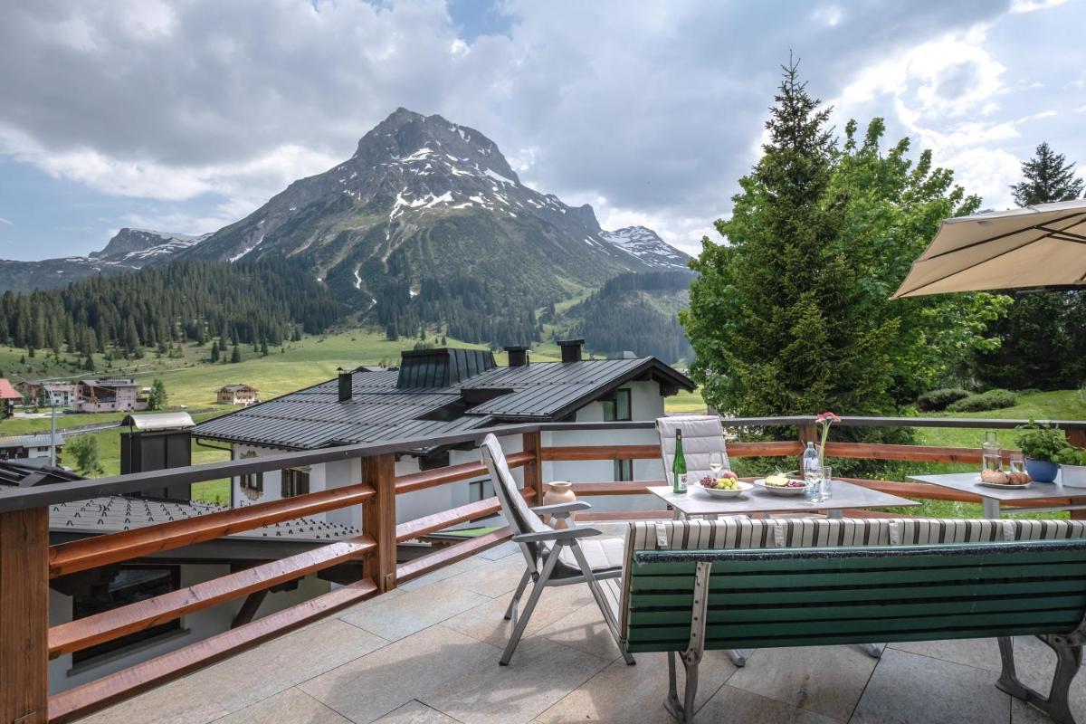 Hotel & Chalet Bellevue