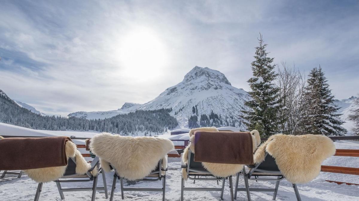 Hotel & Chalet Bellevue