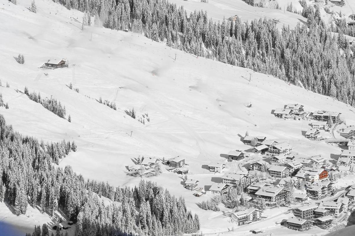 Hotel & Chalet Bellevue