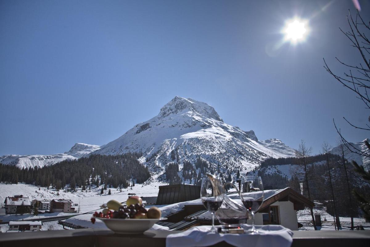 Hotel & Chalet Bellevue
