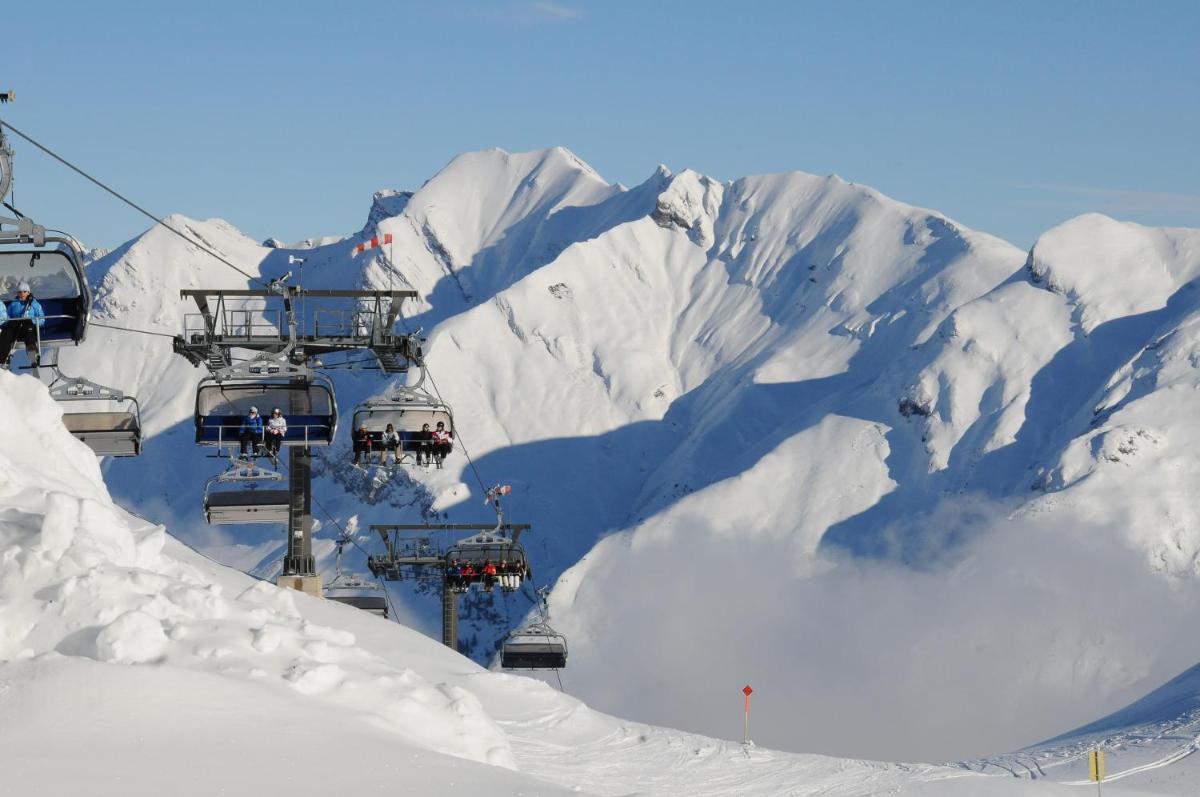 Hotel & Chalet Bellevue
