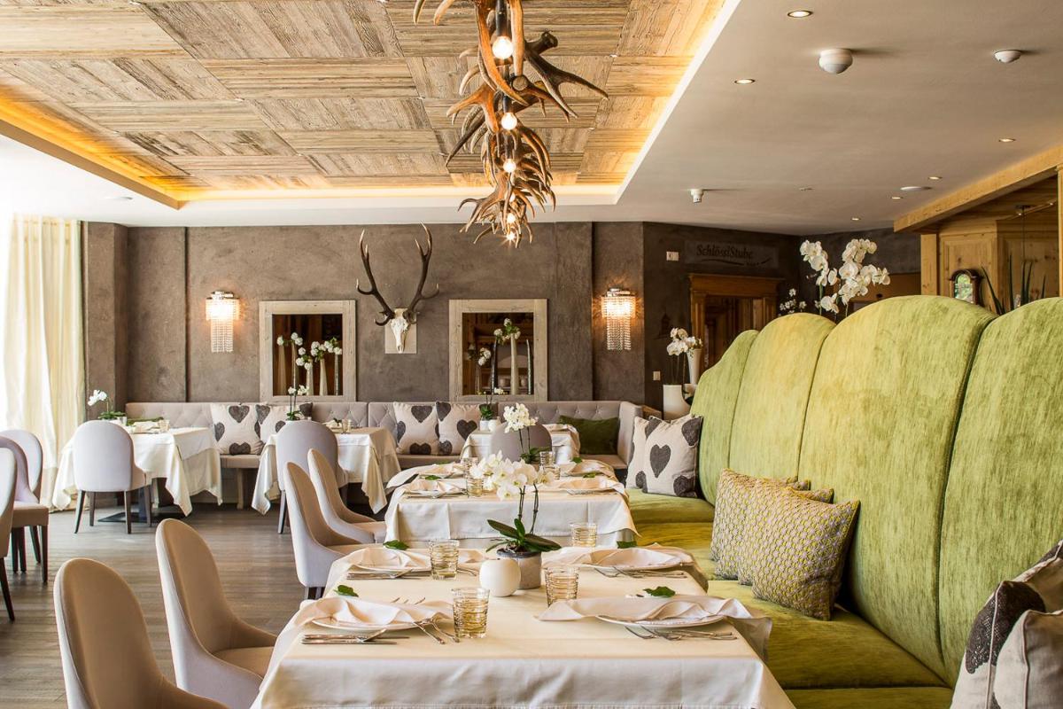 Hotel Chalet Das Alpenschlössel