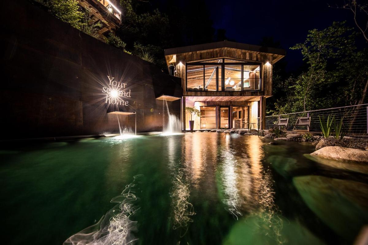 Hotel Chalet Das Alpenschlössel