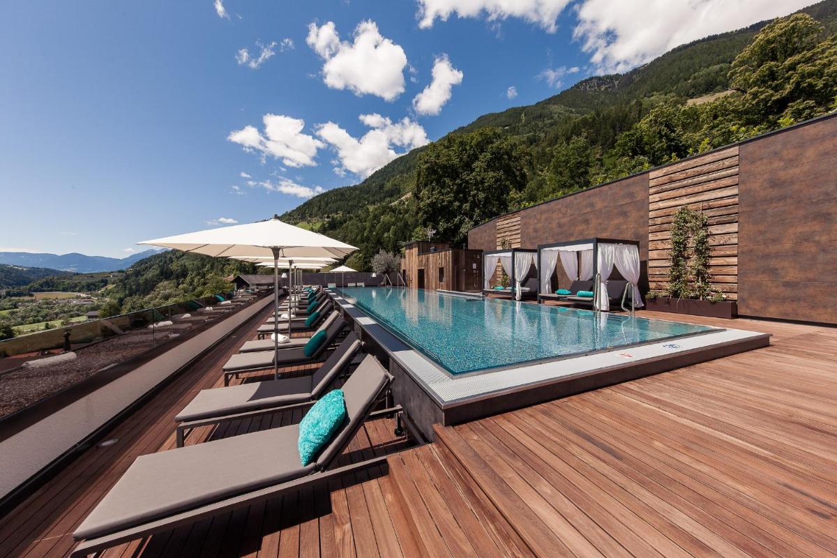 Hotel Chalet Das Alpenschlössel