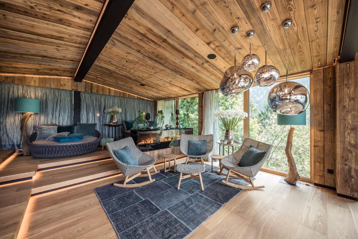 Hotel Chalet Das Alpenschlössel