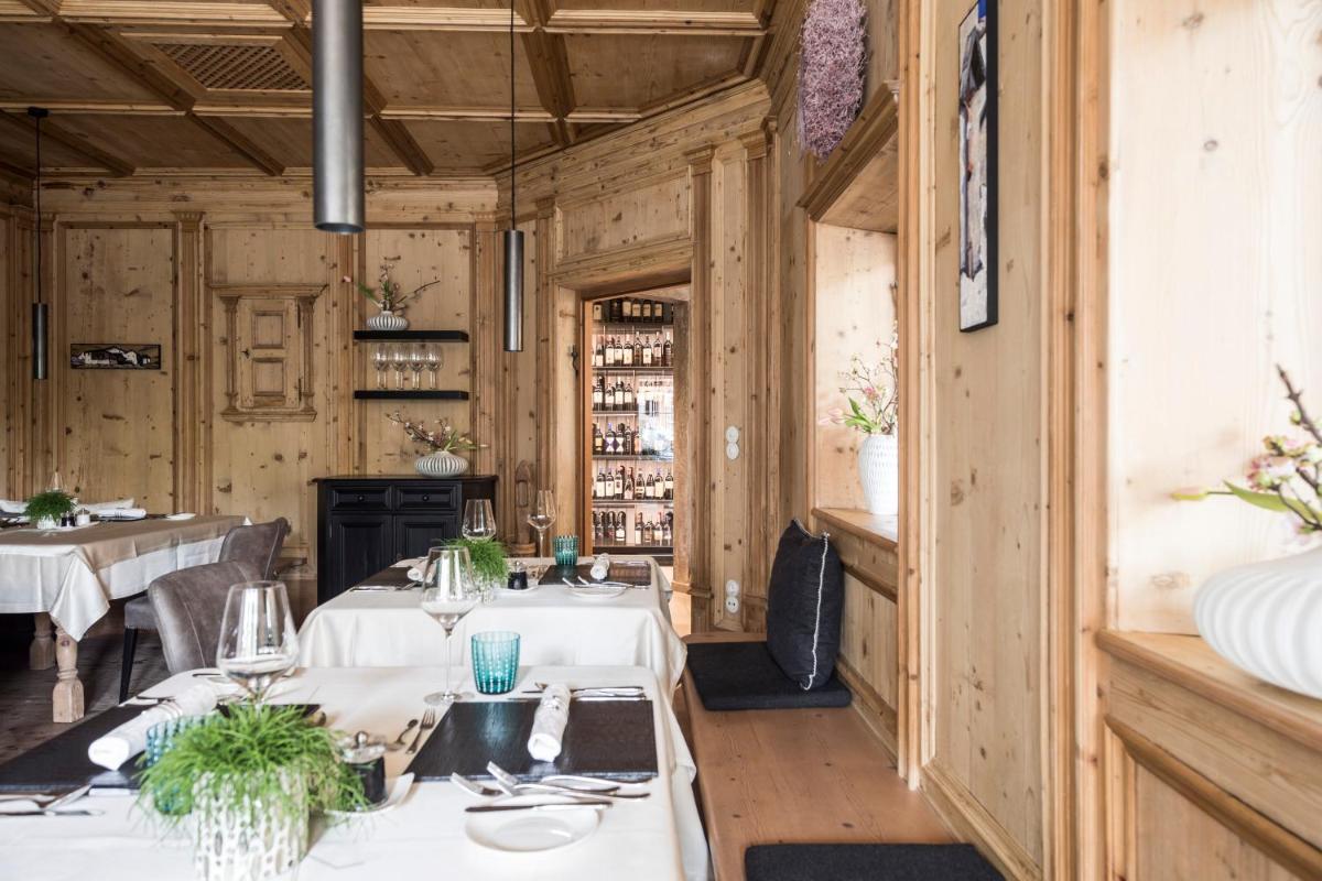 Hotel Chalet Das Alpenschlössel