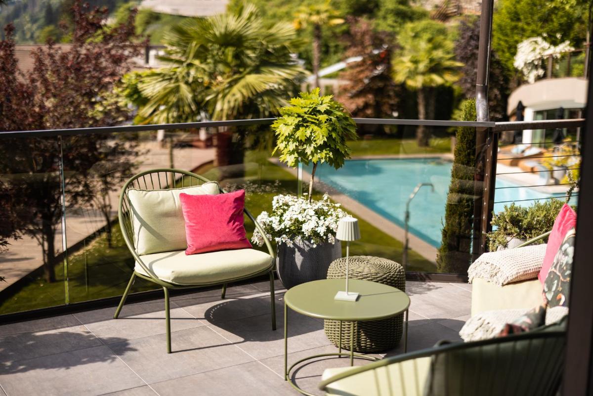 Hotel Chalet Das Alpenschlössel