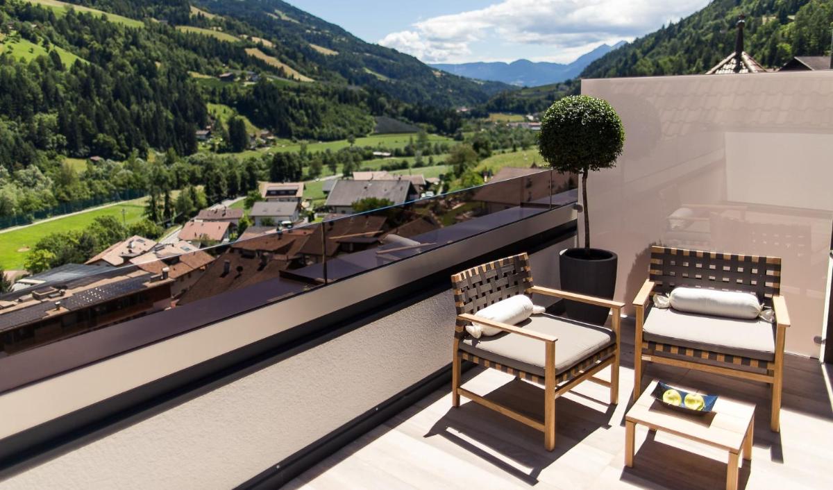 Hotel Chalet Das Alpenschlössel