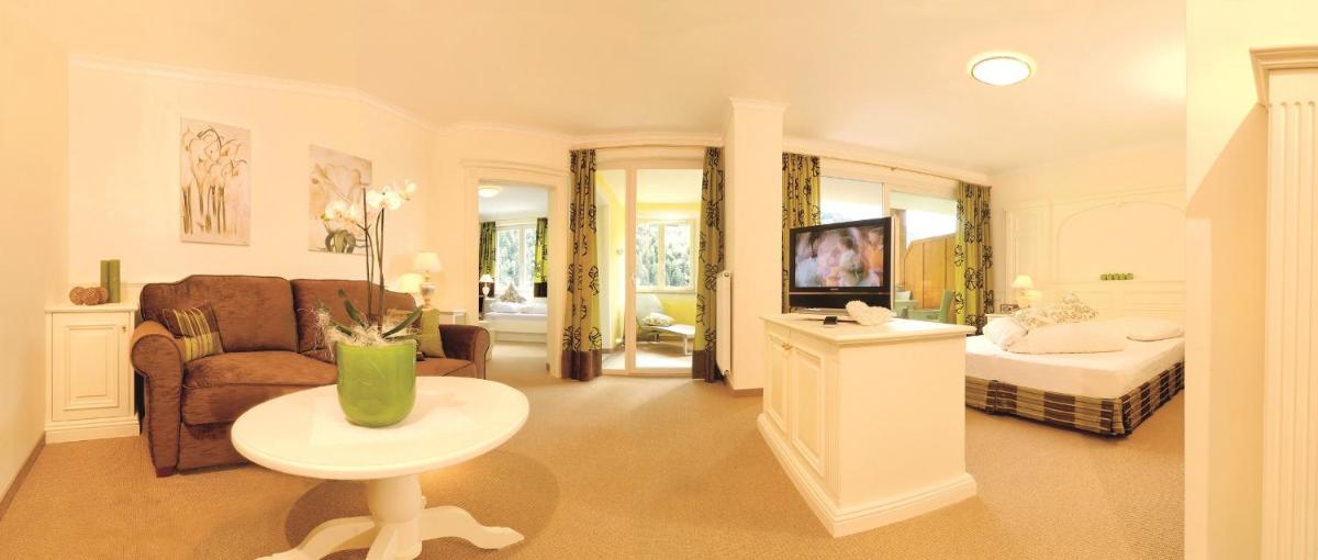 Hotel Chalet Das Alpenschlössel