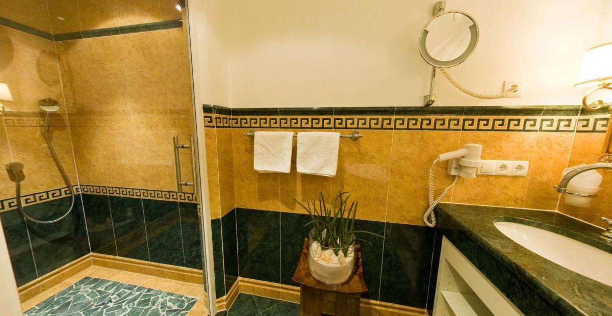 Hotel Chalet Das Alpenschlössel