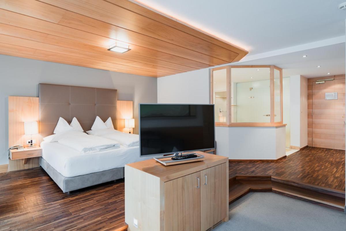 Hotel Chalet Das Alpenschlössel