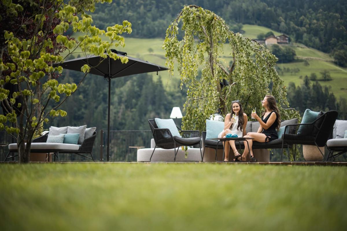 Hotel Chalet Das Alpenschlössel