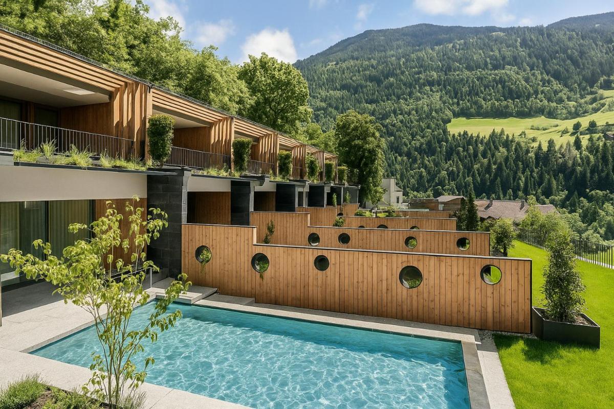 Hotel Chalet Das Alpenschlössel