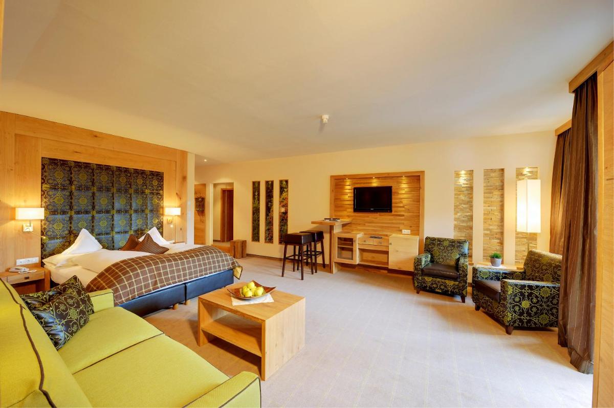 Hotel Chalet Das Alpenschlössel