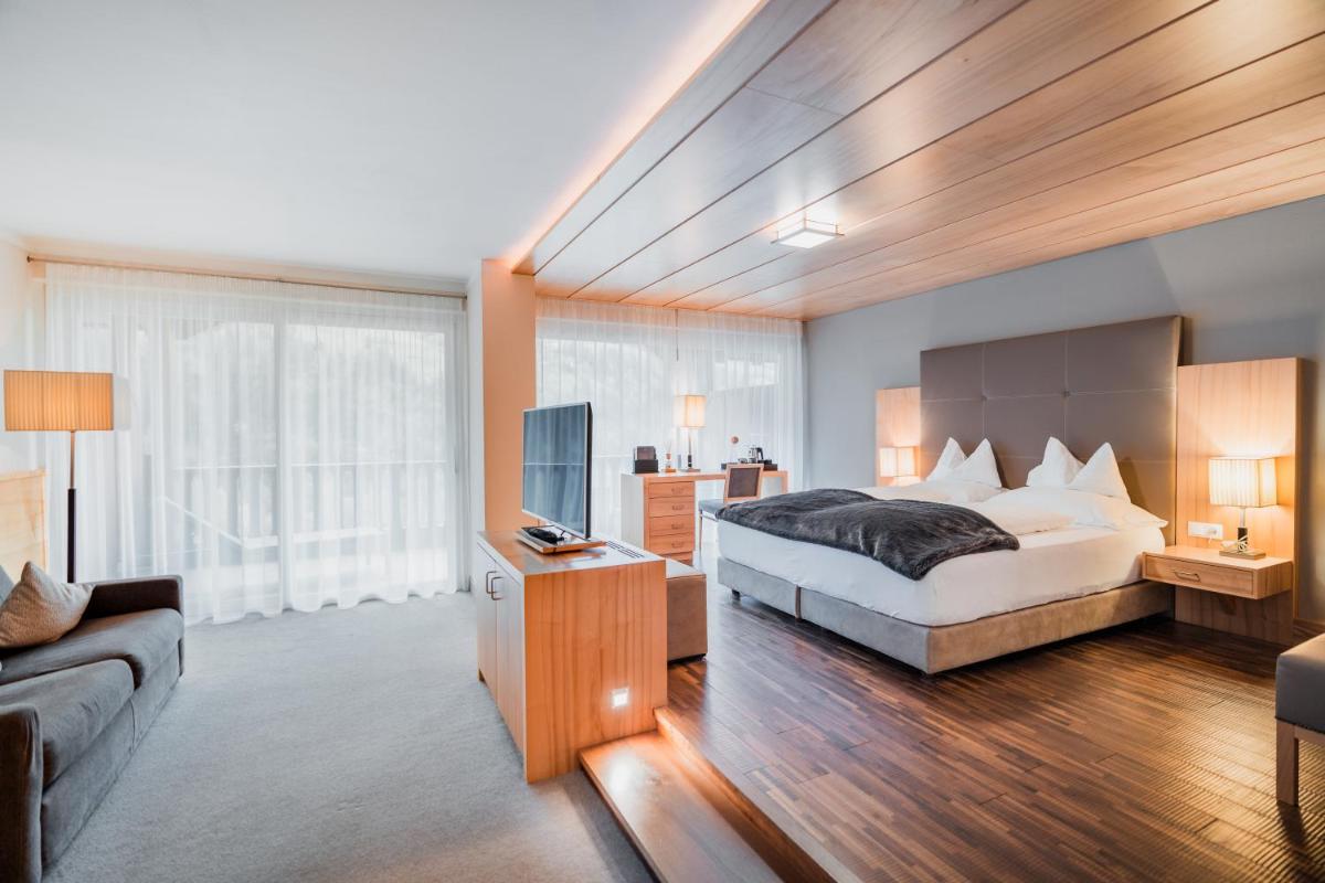 Hotel Chalet Das Alpenschlössel