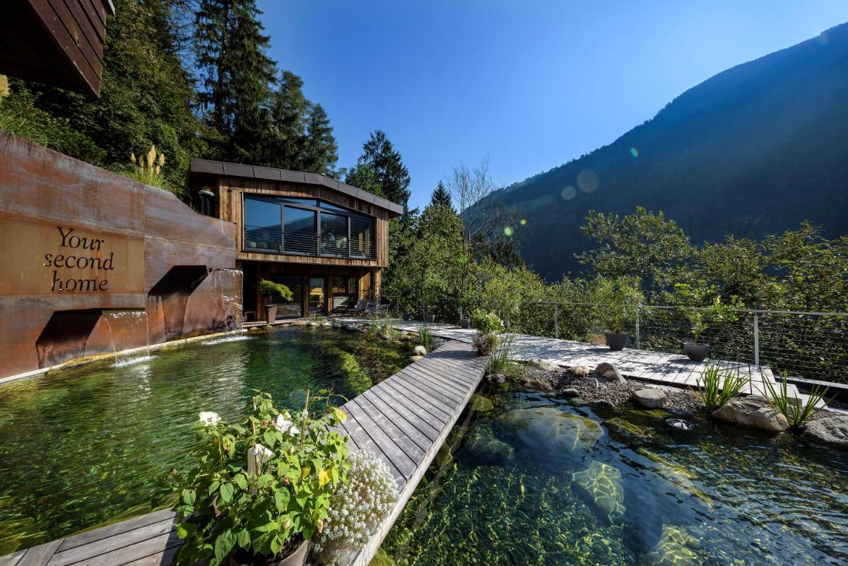 Hotel Chalet Das Alpenschlössel