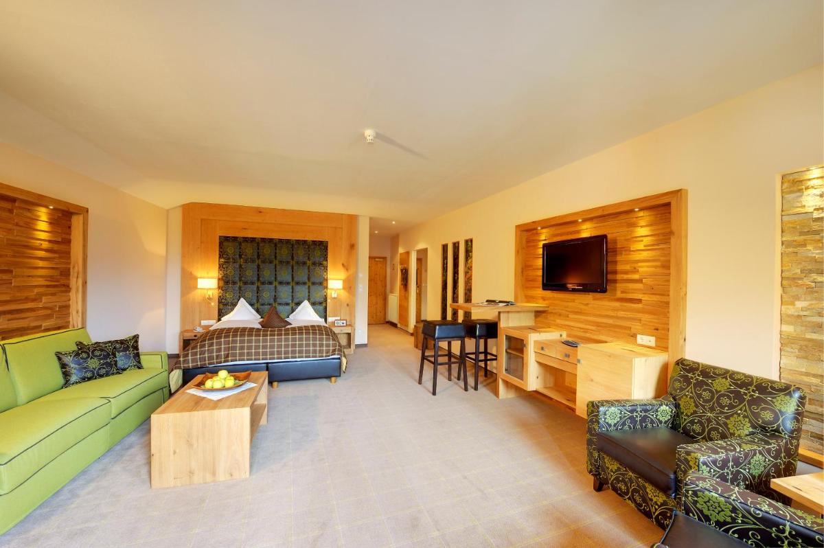 Hotel Chalet Das Alpenschlössel