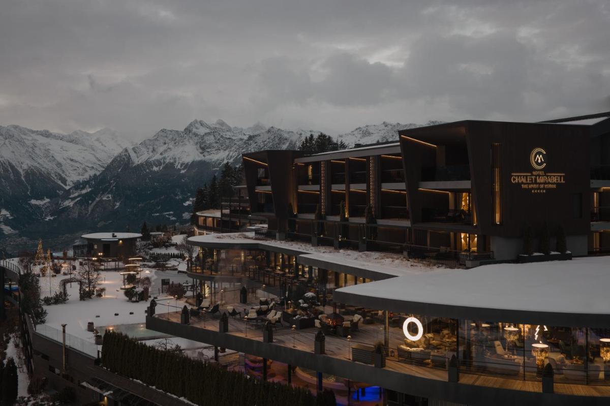 Chalet Mirabell