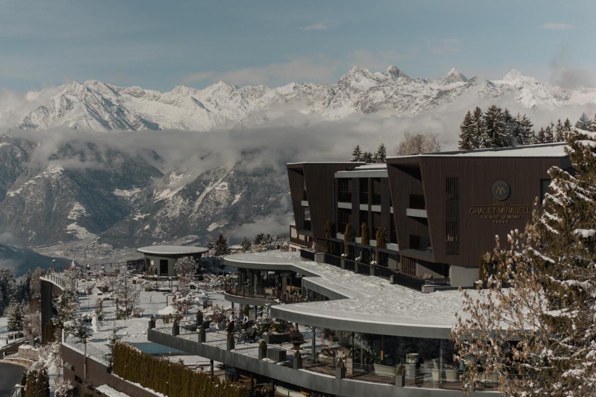 Chalet Mirabell