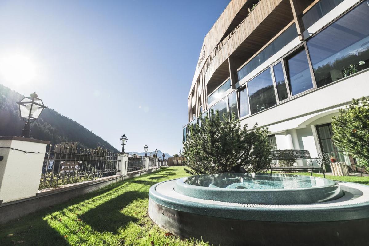 Hotel Chalet S - Dolomites Design - adults recommended