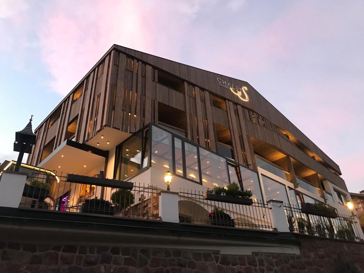 Hotel Chalet S - Dolomites Design - adults recommended