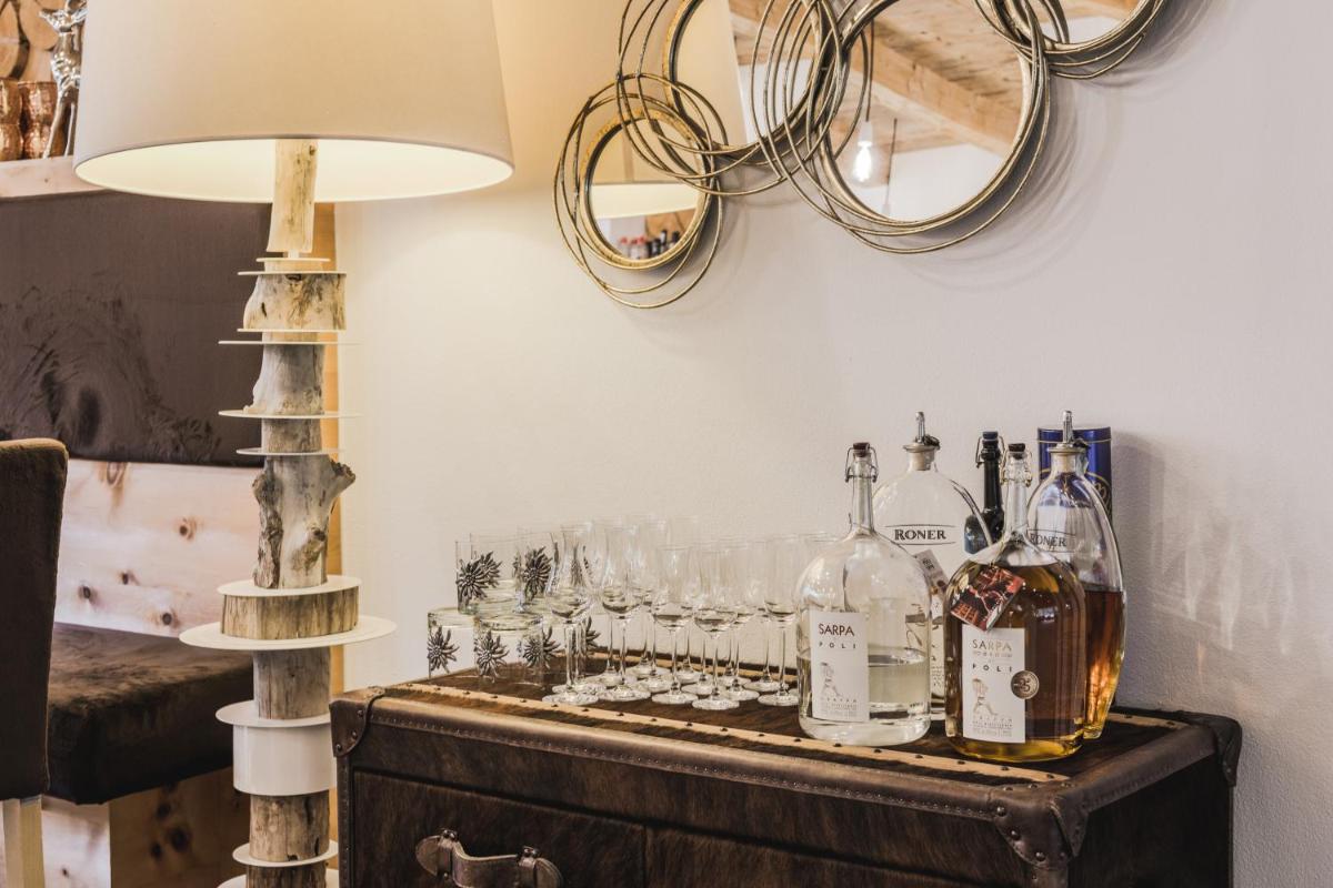 Hotel Chalet S - Dolomites Design - adults recommended