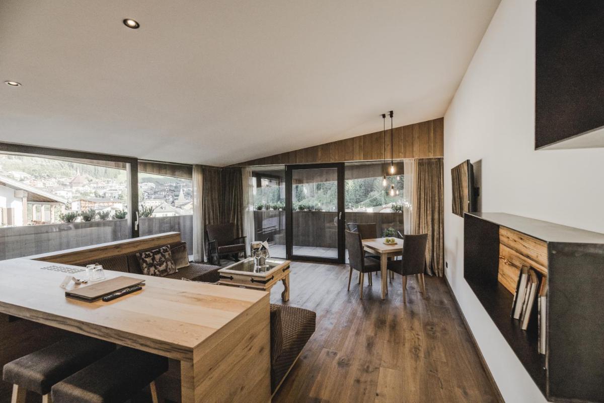 Hotel Chalet S - Dolomites Design - adults recommended