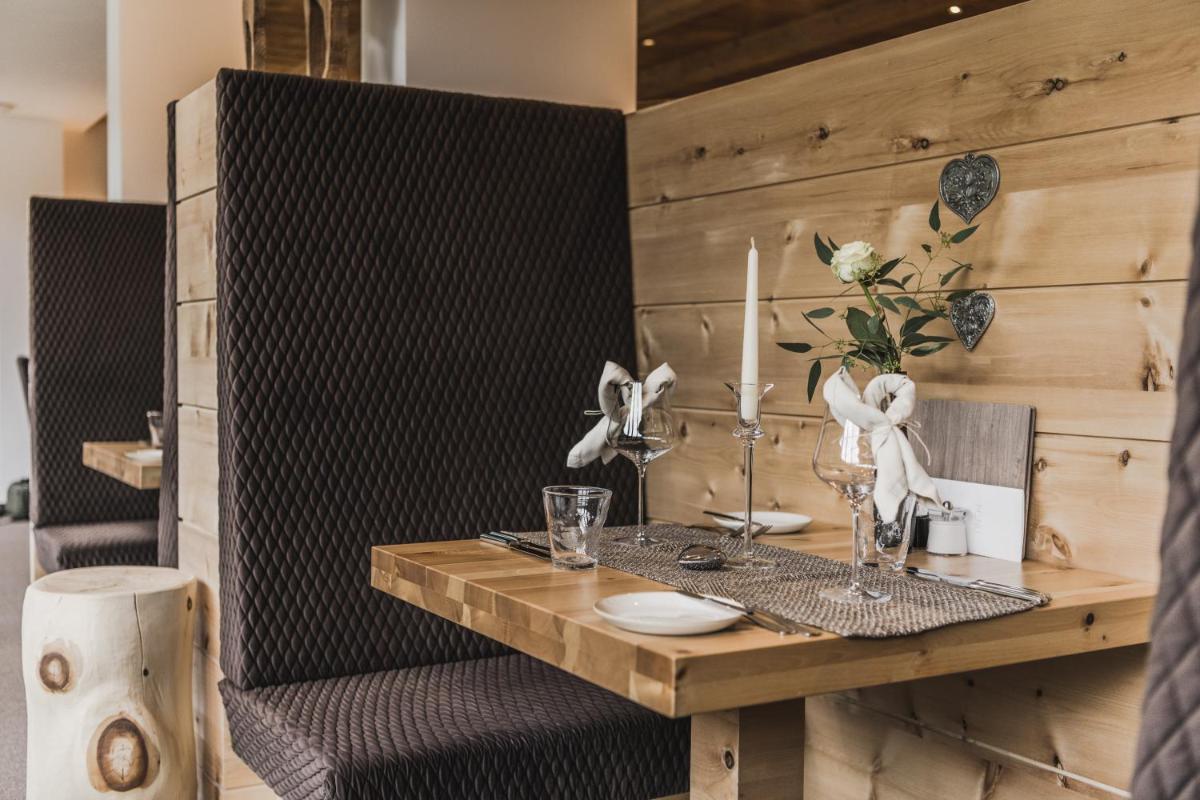 Hotel Chalet S - Dolomites Design - adults recommended