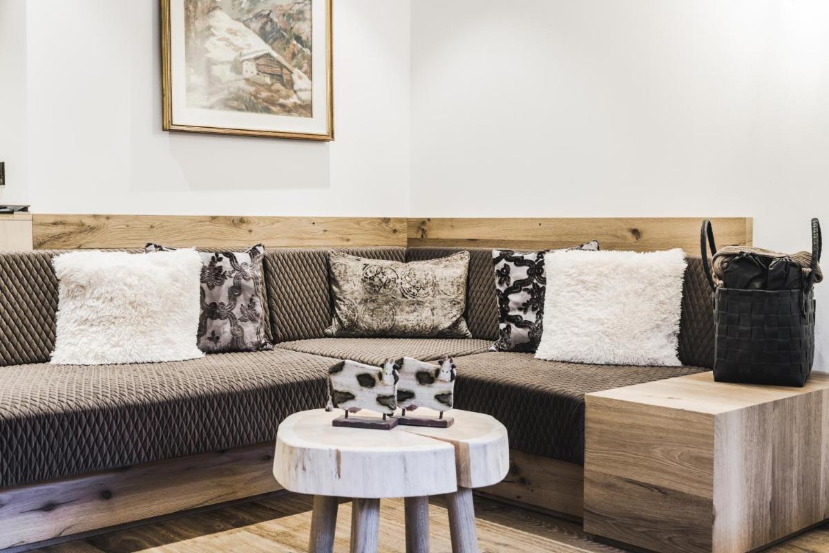 Hotel Chalet S - Dolomites Design - adults recommended