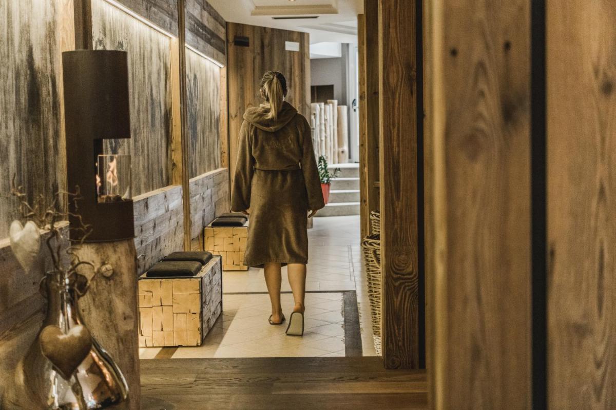 Hotel Chalet S - Dolomites Design - adults recommended