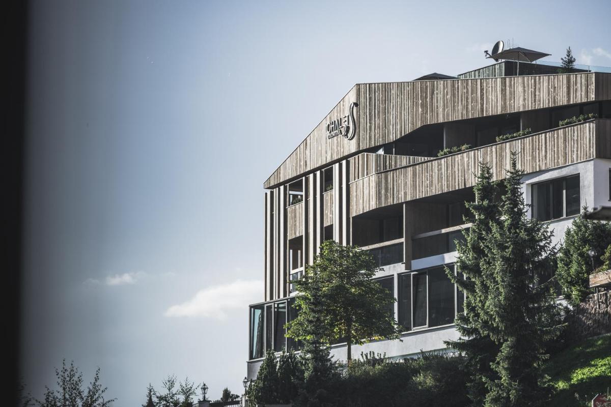 Hotel Chalet S - Dolomites Design - adults recommended