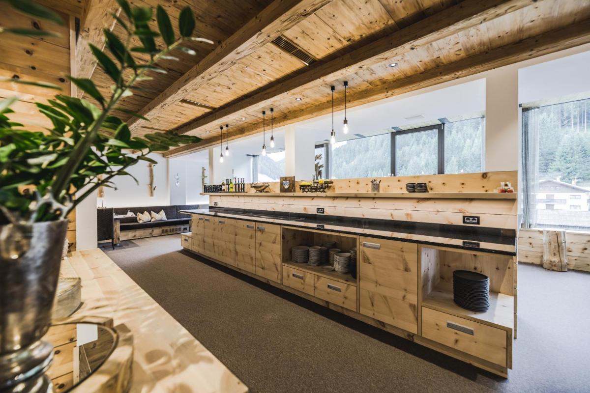 Hotel Chalet S - Dolomites Design - adults recommended