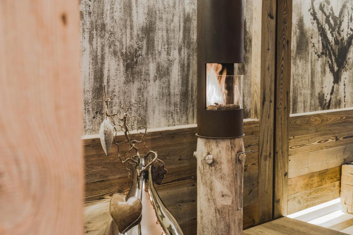 Hotel Chalet S - Dolomites Design - adults recommended