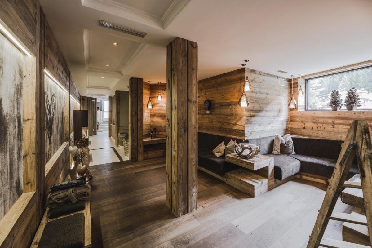 Hotel Chalet S - Dolomites Design - adults recommended