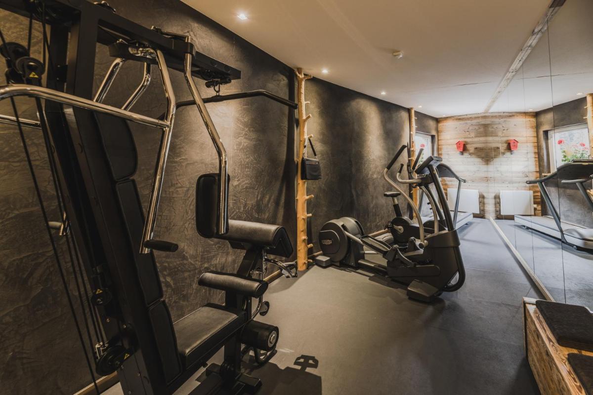 Hotel Chalet S - Dolomites Design - adults recommended