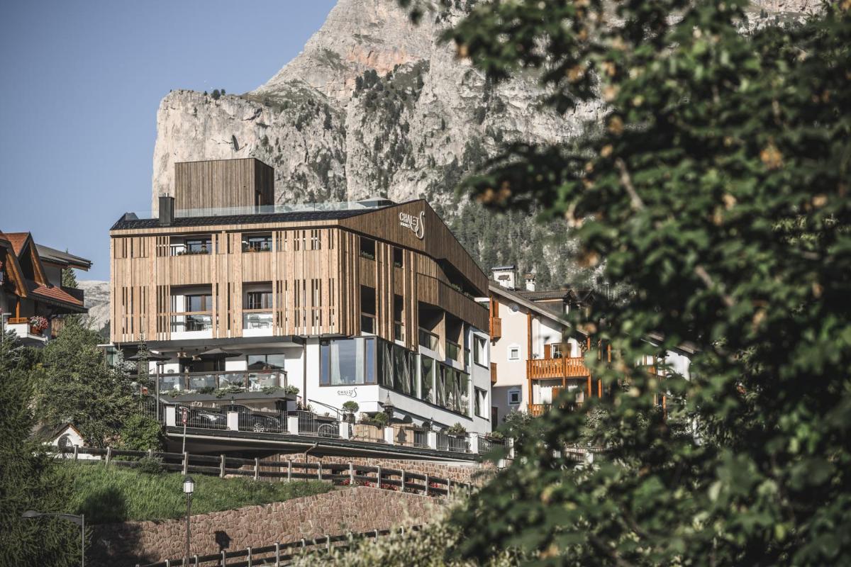 Hotel Chalet S - Dolomites Design - adults recommended