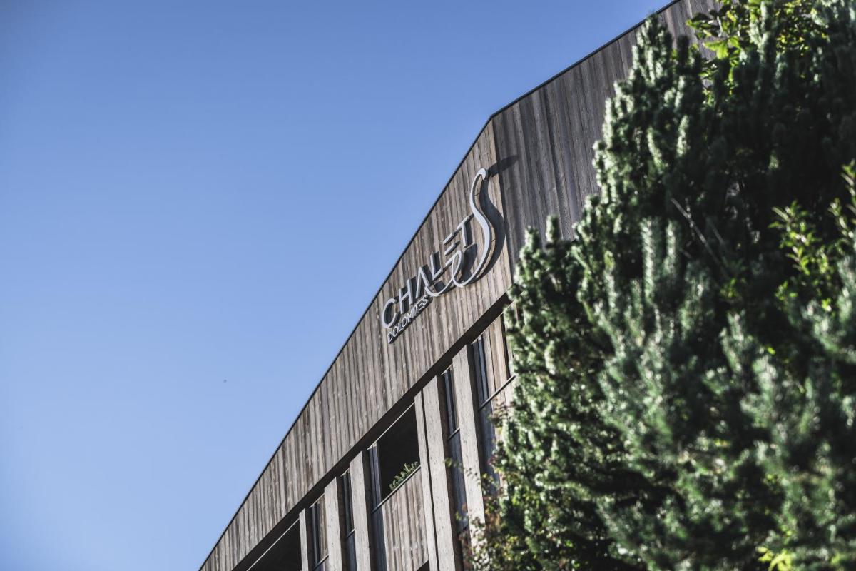 Hotel Chalet S - Dolomites Design - adults recommended