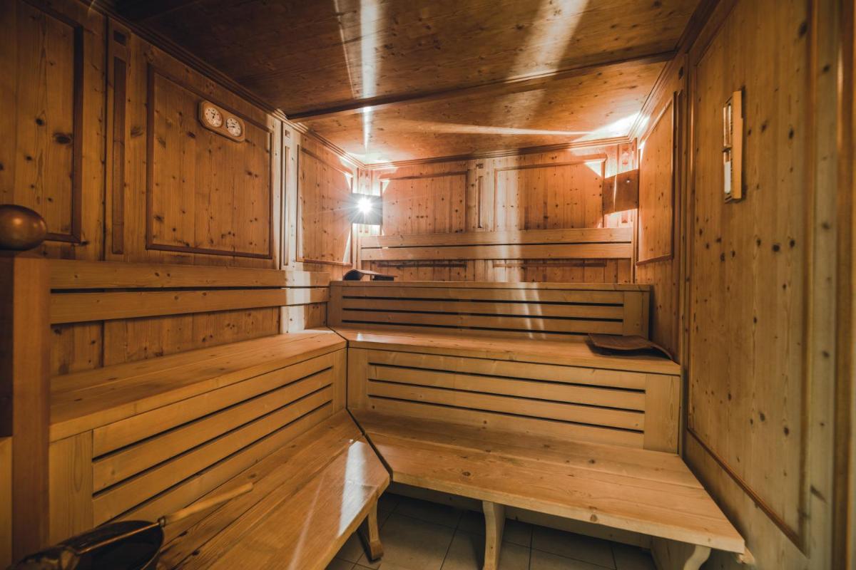 Hotel Chalet S - Dolomites Design - adults recommended