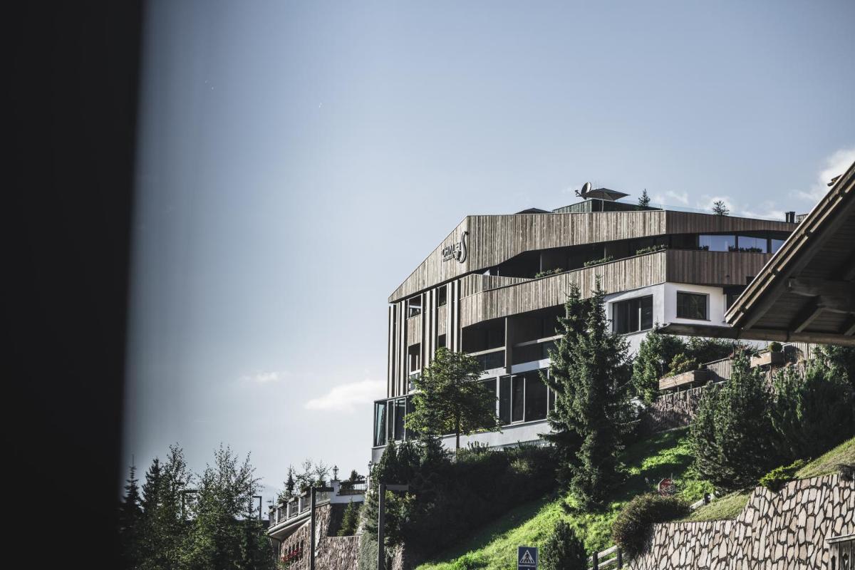 Hotel Chalet S - Dolomites Design - adults recommended