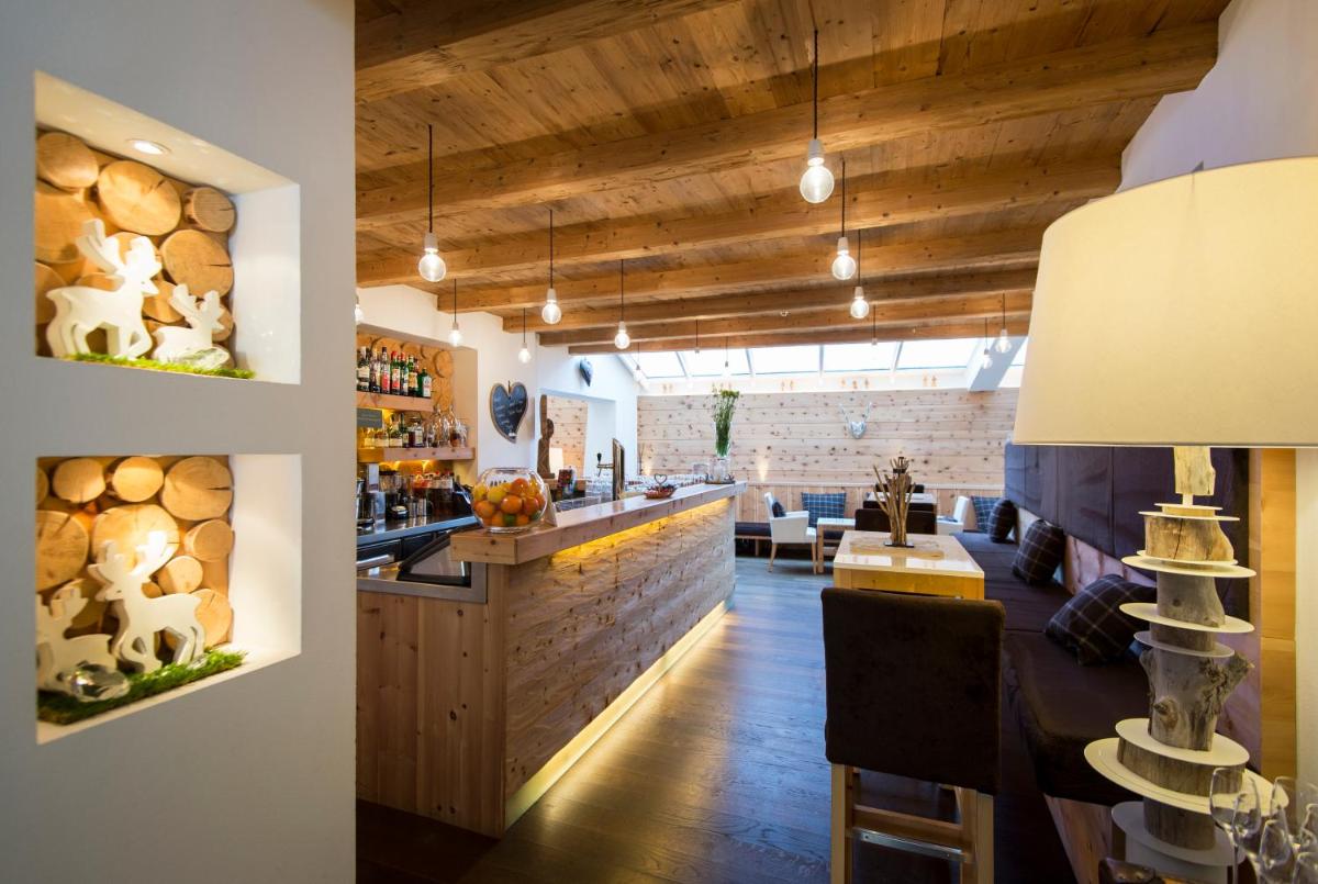 Hotel Chalet S - Dolomites Design - adults recommended