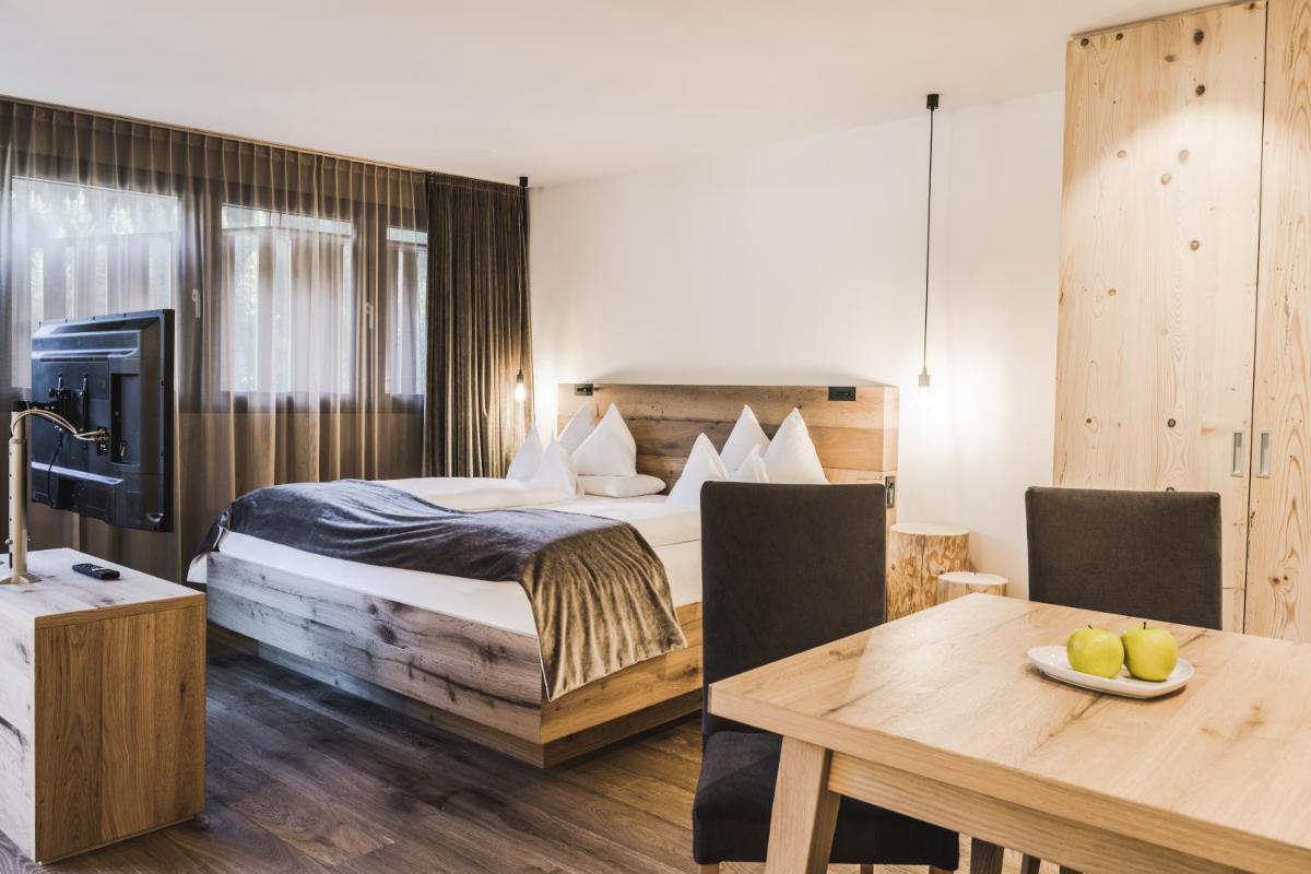 Hotel Chalet S - Dolomites Design - adults recommended